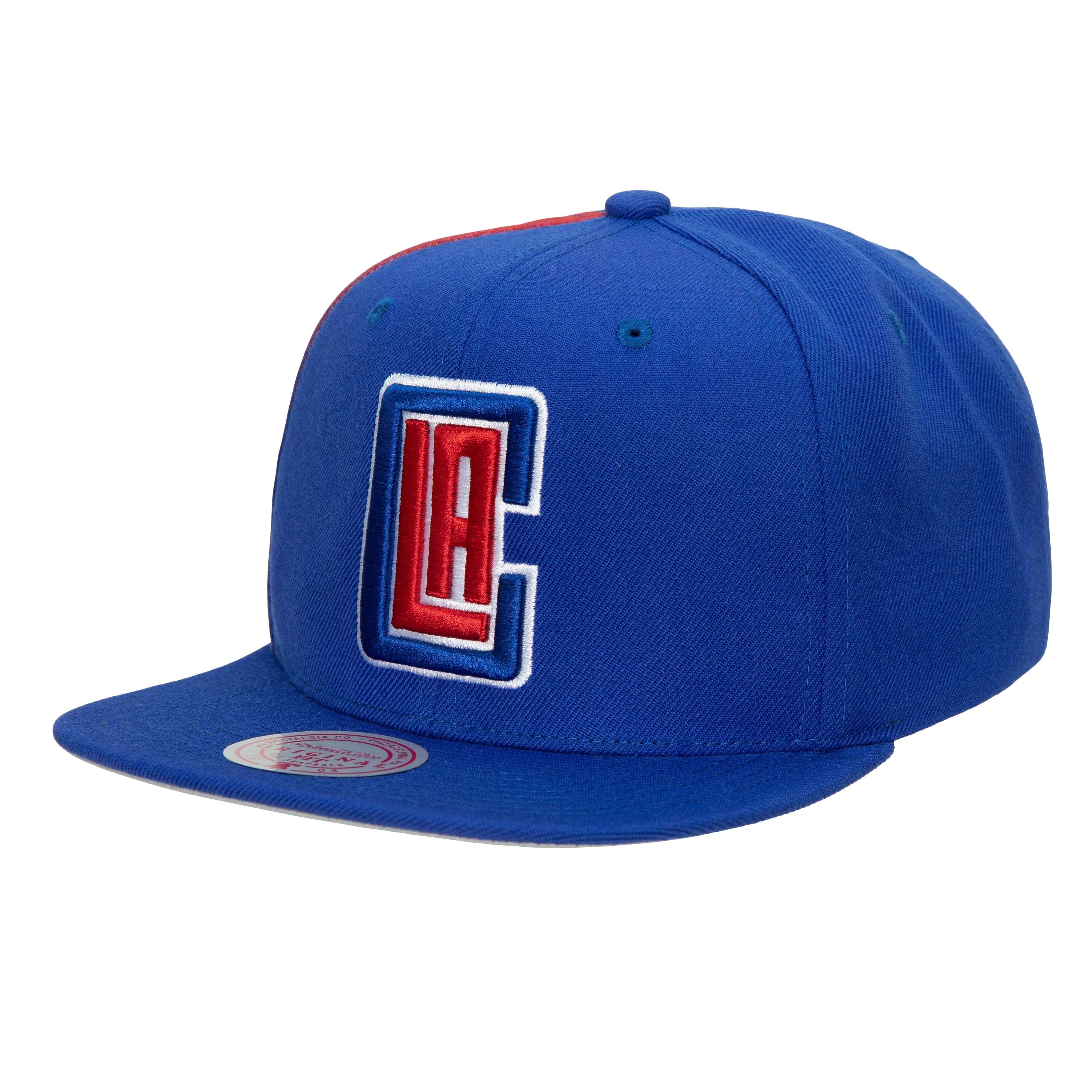 bejsbolka-mitchell-ness-tapestry-snapback-los-angeles-clippers-hat