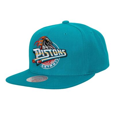 Mitchell-Ness-Team-Ground-2.0-Snapback-HWC-Detroit-Pistons-Hat