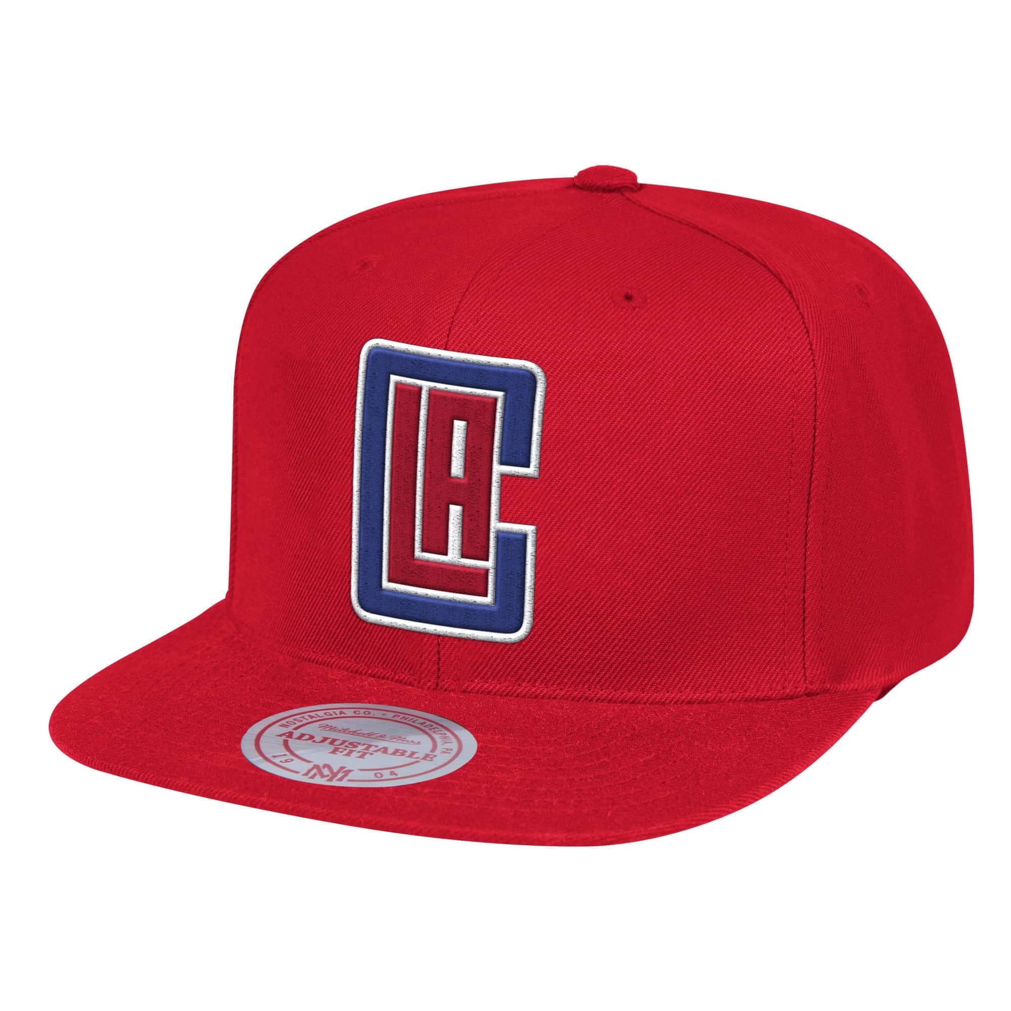 bejsbolka-mitchell-ness-team-ground-snapback-los-angeles-clippers-hat