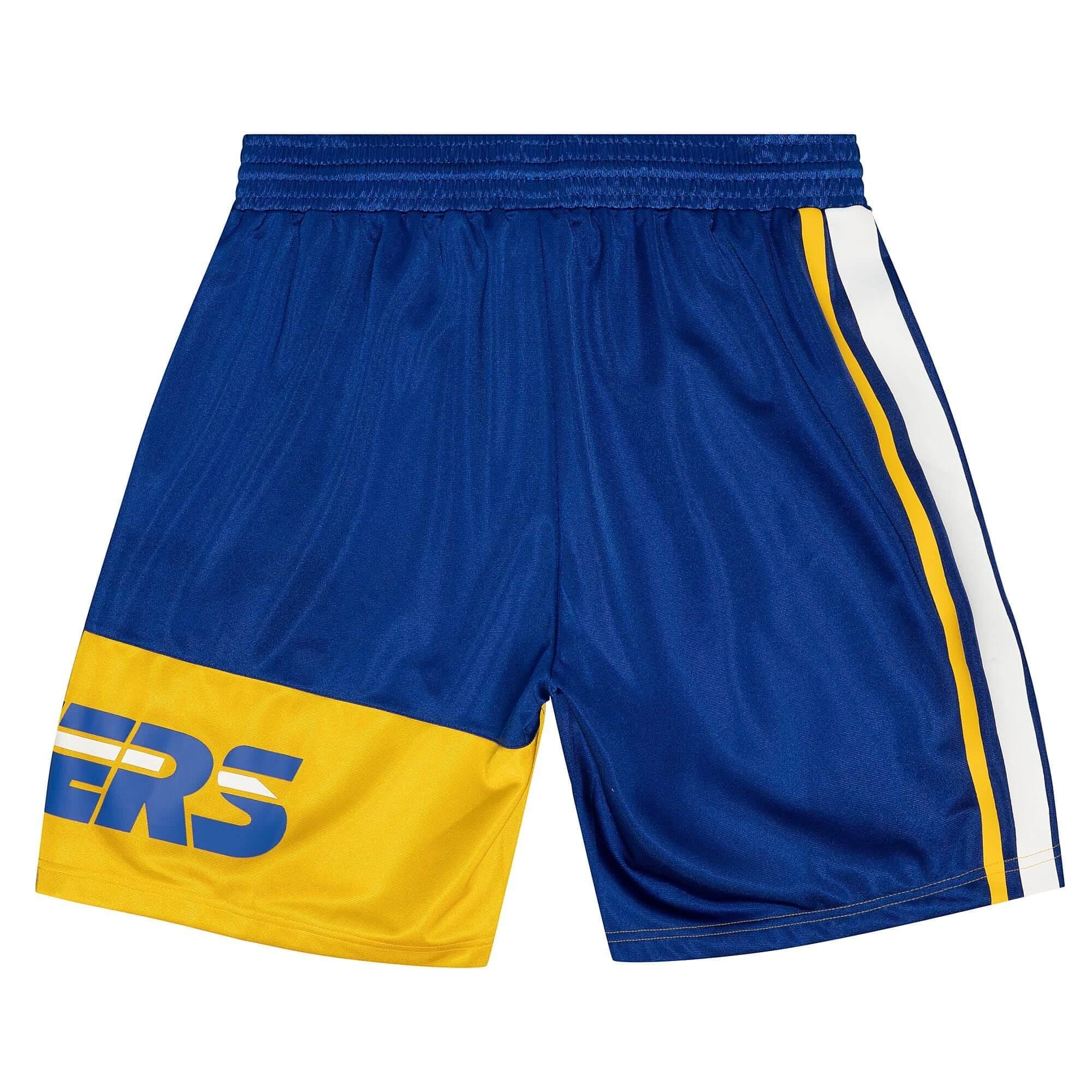 Спортивные шорты Mitchell & Ness Team Heritage Indiana Pacers 1971 Shorts