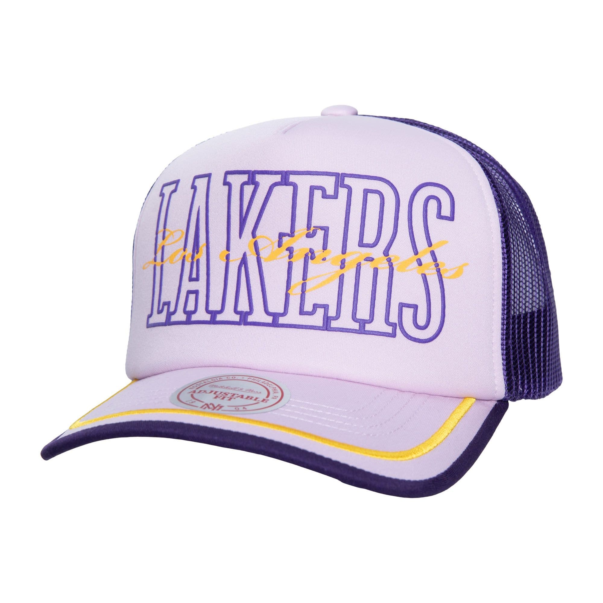 bejsbolka-mitchell-ness-team-royalty-trucker-los-angeles-lakers-hat