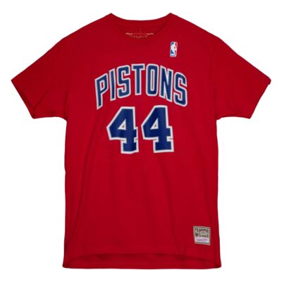 Mitchell-Ness-Traditional-Name-Number-Detroit-Pistons-1989-90-Rick-Mahorn-T-Shirt