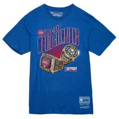 Mitchell-Ness-Triple-Rings-Detroit-Pistons-T-Shirt