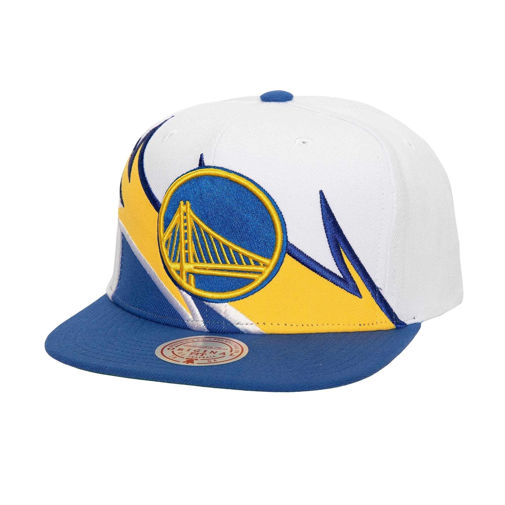 bejsbolka-mitchell-ness-waverunner-snapback-golden-state-warriors-hat