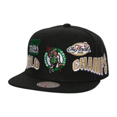 Mitchell-Ness-World-Champs-Snapback-Boston-Celtics-Hat
