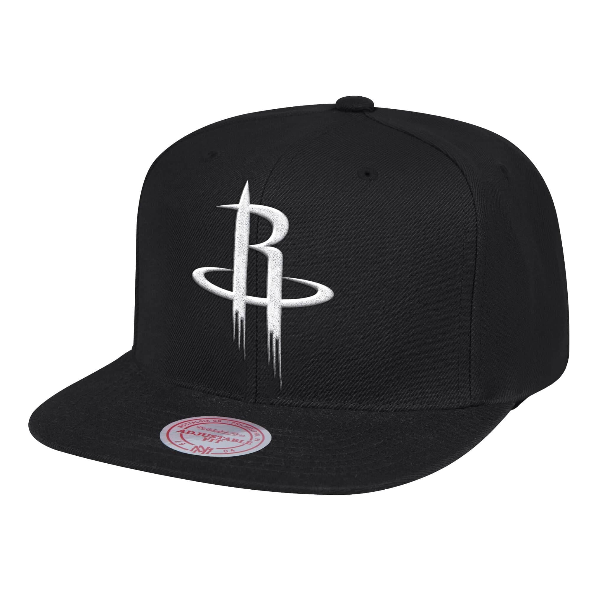 bejsbolka-mitchell-ness-xl-bwg-snapback-houston-rockets-hat