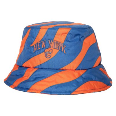 Mitchell-Ness-x-Melody-Ehsani-Quilted-New-York-Knicks-Bucket-Hat