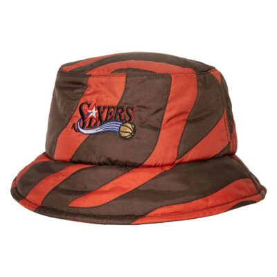 Mitchell-Ness-x-Melody-Ehsani-Quilted-Philadelphia-76ers-Bucket-Hat