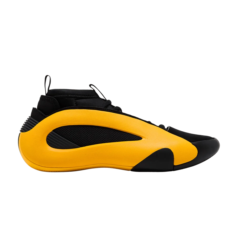 Кроссовки adidas Harden Vol. 8 'Black Yellow'