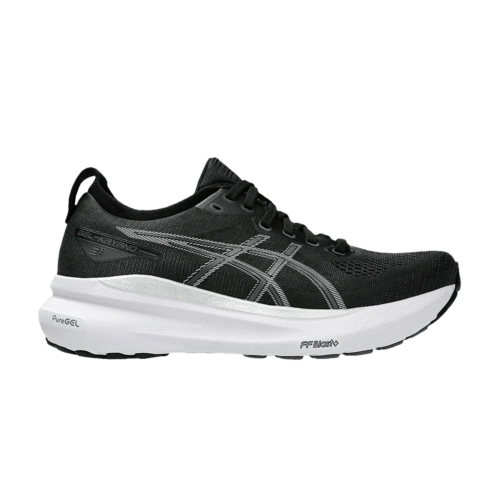 Кроссовки ASICS Wmns Gel Kayano 31 'Black White'