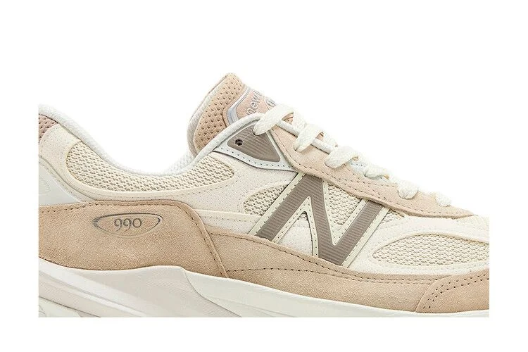 Кроссовки Aimé Leon Dore x New Balance 990v6 Made in USA 'Incense'