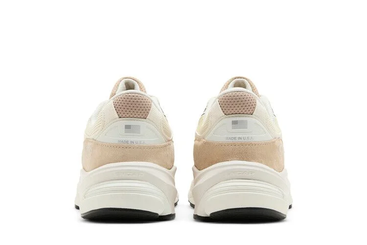 Кроссовки Aimé Leon Dore x New Balance 990v6 Made in USA 'Incense'