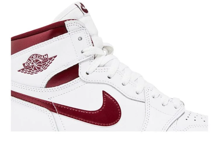 Кроссовки Air Jordan 1 Retro High '85 OG 'Metallic Burgundy'