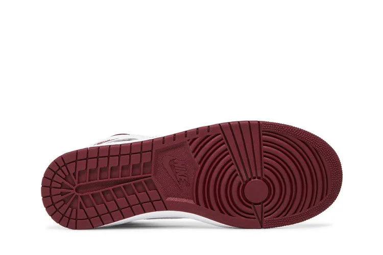 Кроссовки Air Jordan 1 Retro High '85 OG 'Metallic Burgundy'