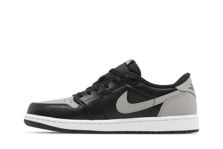 Кроссовки Air Jordan 1 Retro Low OG 'Shadow' 2024