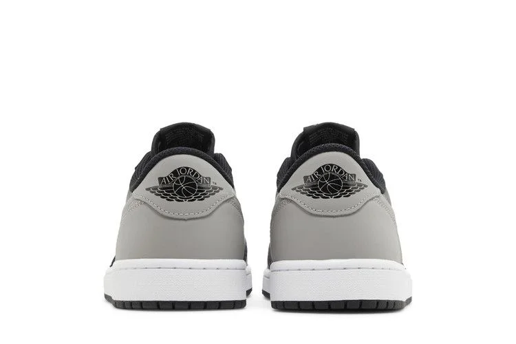 Кроссовки Air Jordan 1 Retro Low OG 'Shadow' 2024