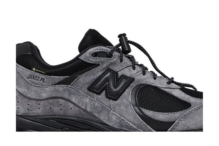 Кроссовки JJJJound x New Balance 2002R GORE-TEX 'Charcoal'