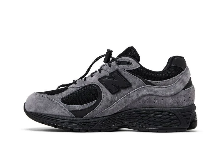 Кроссовки JJJJound x New Balance 2002R GORE-TEX 'Charcoal'
