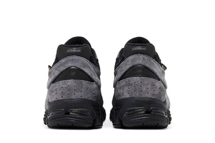 Кроссовки JJJJound x New Balance 2002R GORE-TEX 'Charcoal'