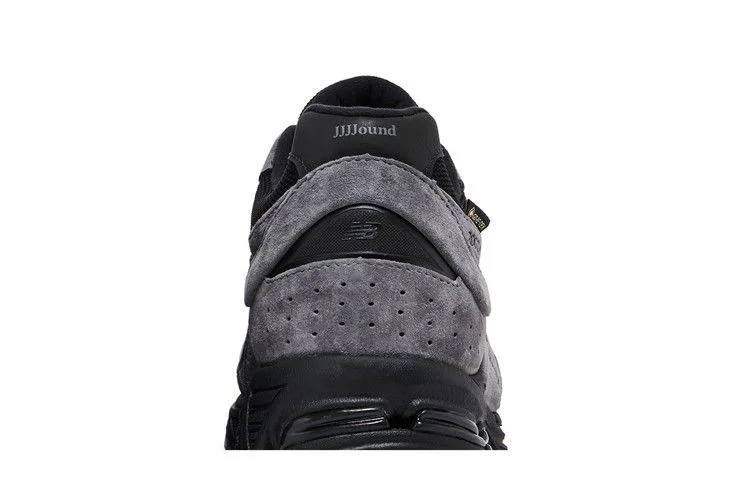 Кроссовки JJJJound x New Balance 2002R GORE-TEX 'Charcoal'