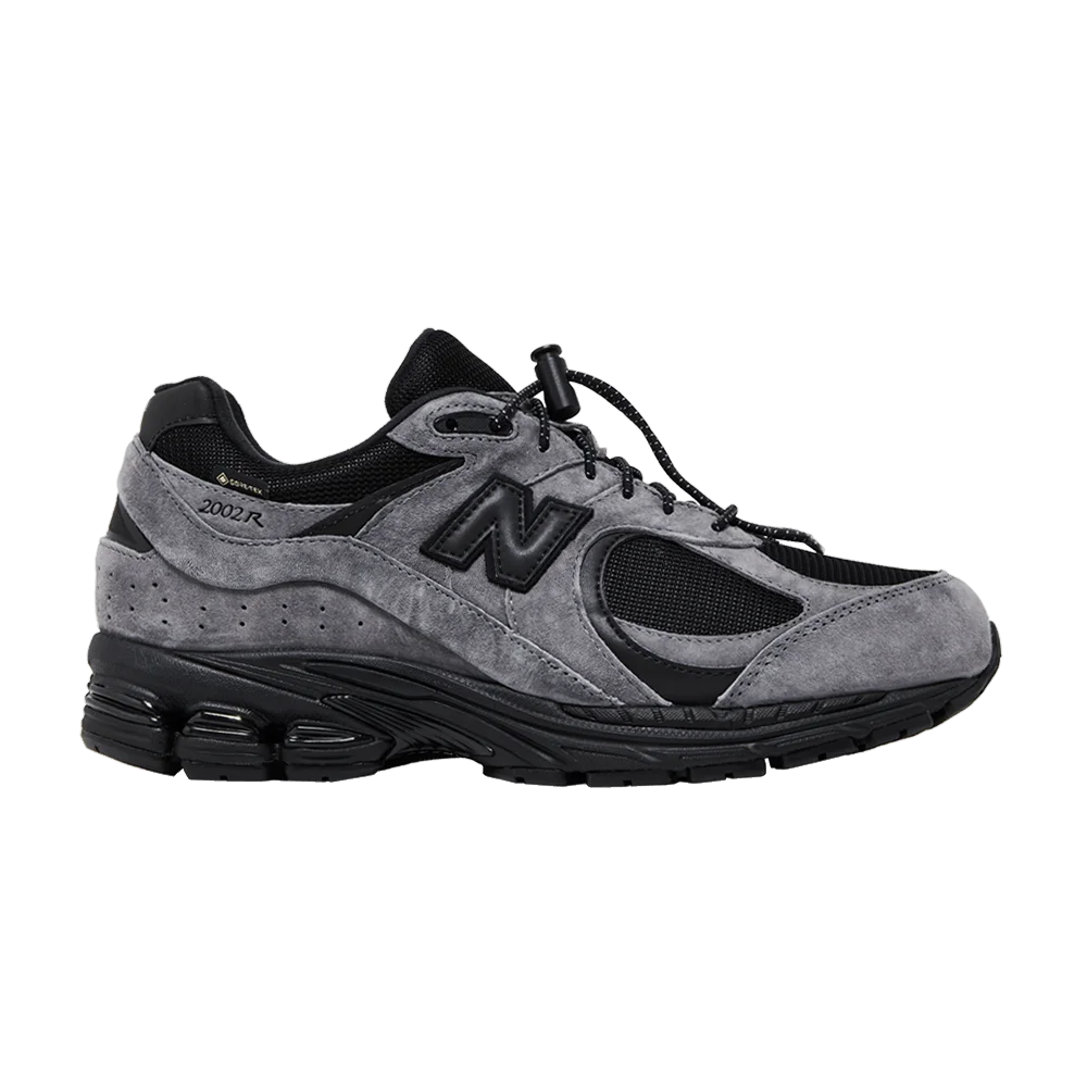Кроссовки JJJJound x New Balance 2002R GORE-TEX 'Charcoal'
