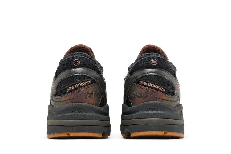 Кроссовки Joe Freshgoods x New Balance 1000 'When Things Were Pure Pack - Black Ice'