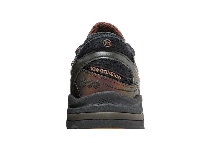 Кроссовки Joe Freshgoods x New Balance 1000 'When Things Were Pure Pack - Black Ice'
