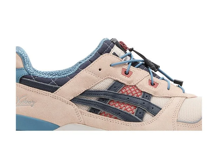 Кроссовки KEBOZ x mita x ASICS Gel Lyte 3 OG 'Taito'