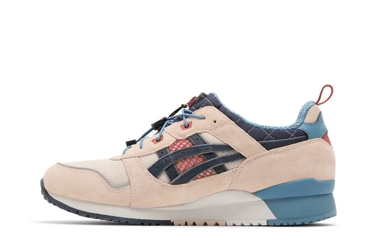 Кроссовки KEBOZ x mita x ASICS Gel Lyte 3 OG 'Taito'