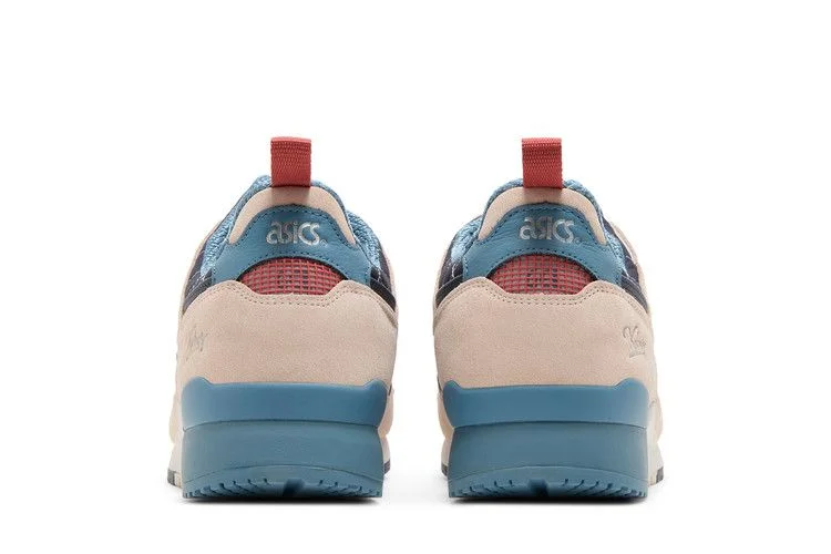 Кроссовки KEBOZ x mita x ASICS Gel Lyte 3 OG 'Taito'