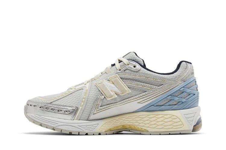 Кроссовки Kith x New Balance 1906R 'White'