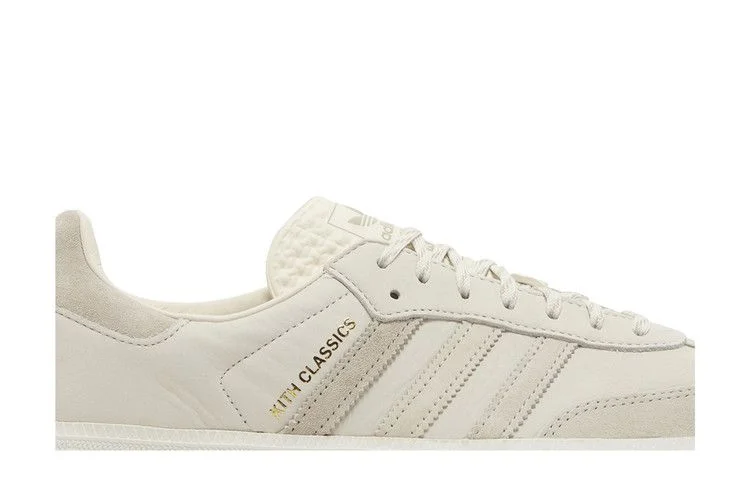 Кроссовки Kith x adidas Samba OG 'Classics Program - Cloud White'