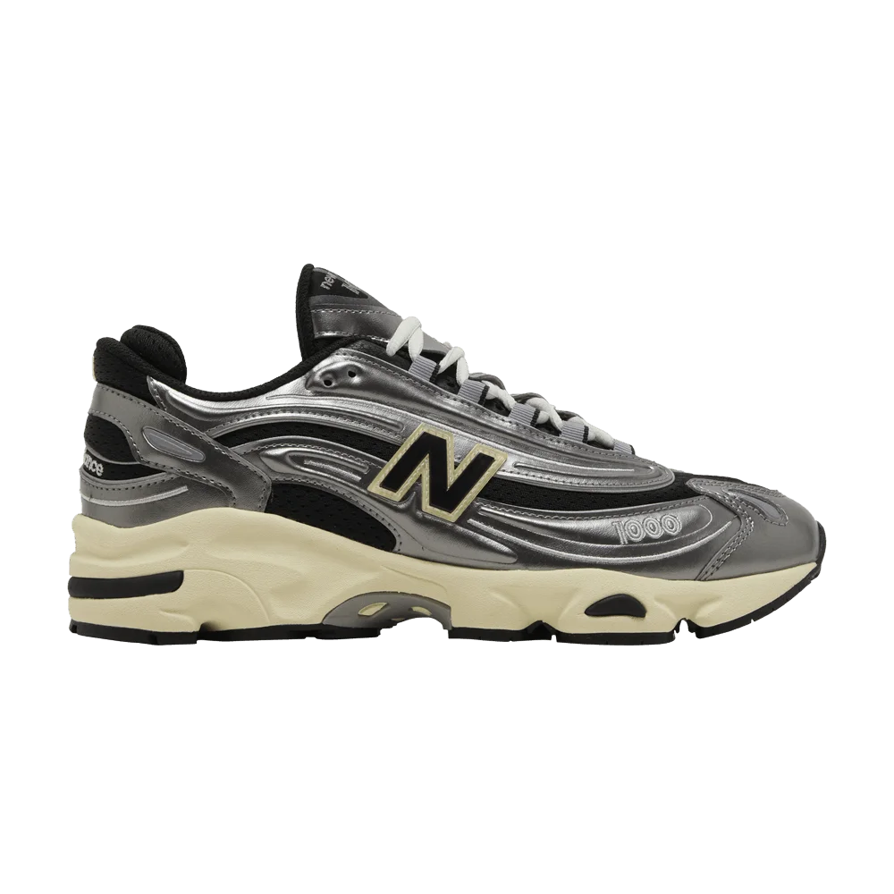 Кроссовки New Balance 1000 'Silver Metallic'