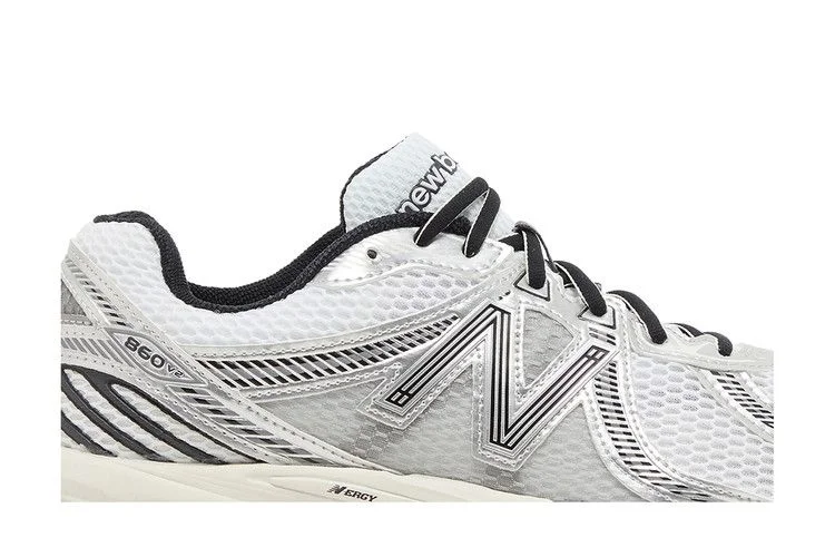 Кроссовки New Balance 860v2 'Milky Way Pack - Optic White'