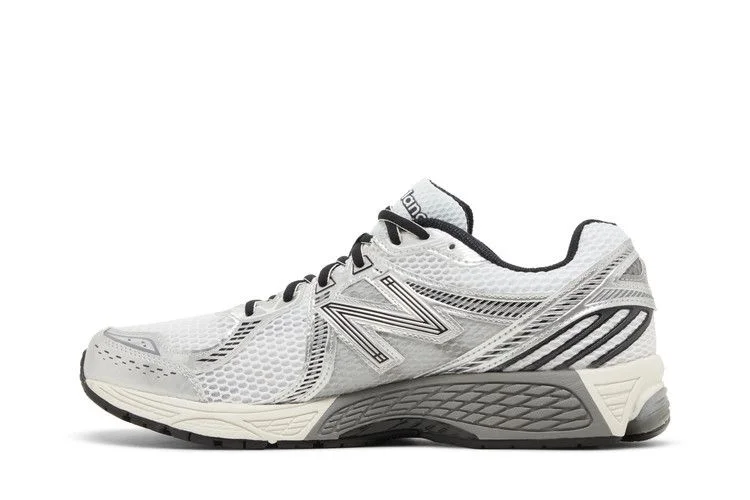 Кроссовки New Balance 860v2 'Milky Way Pack - Optic White'