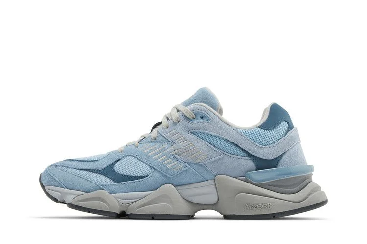 Кроссовки New Balance 9060 'Chrome Blue'