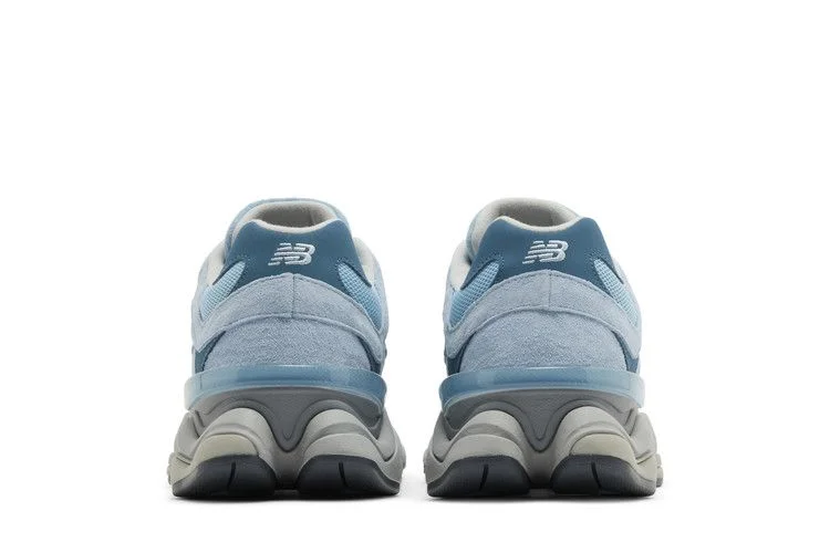 Кроссовки New Balance 9060 'Chrome Blue'