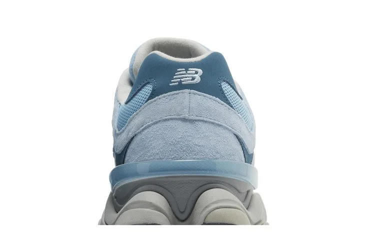Кроссовки New Balance 9060 'Chrome Blue'