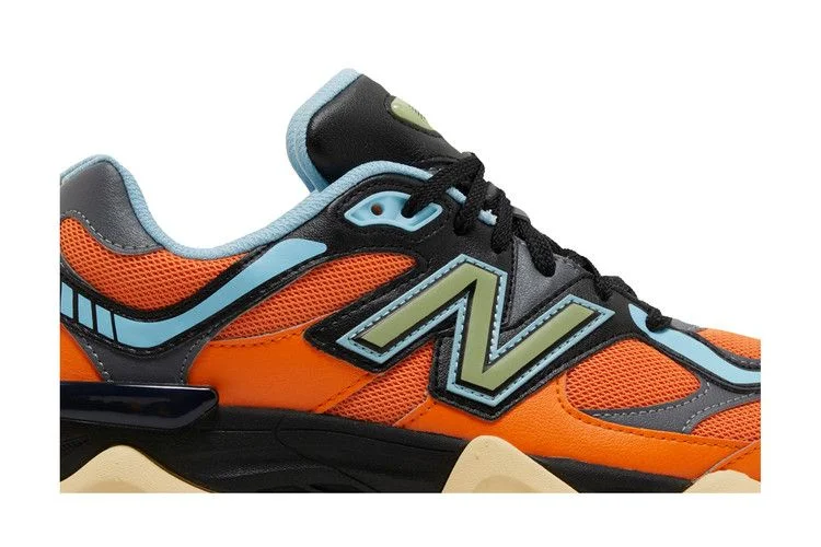 Кроссовки New Balance 9060 'Sun Glow'