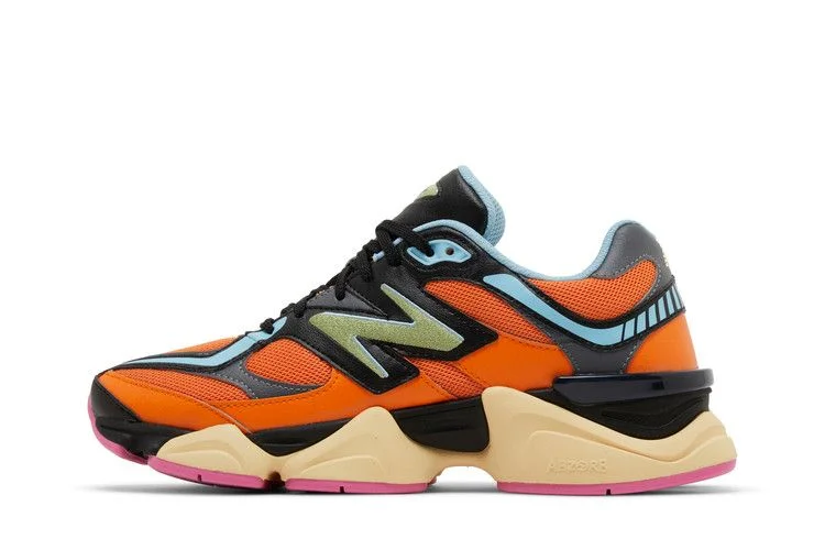 Кроссовки New Balance 9060 'Sun Glow'