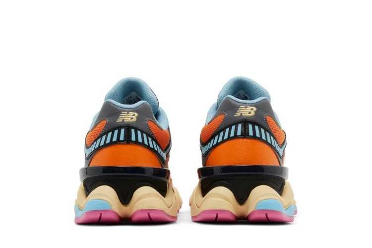 Кроссовки New Balance 9060 'Sun Glow'