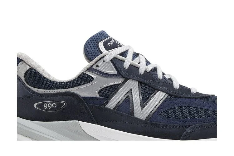 Кроссовки New Balance 990v6 Made in USA 'Navy'