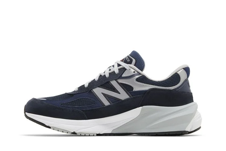Кроссовки New Balance 990v6 Made in USA 'Navy'