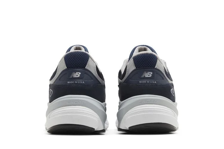 Кроссовки New Balance 990v6 Made in USA 'Navy'