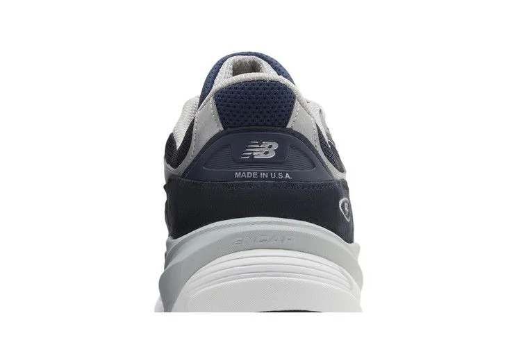 Кроссовки New Balance 990v6 Made in USA 'Navy'