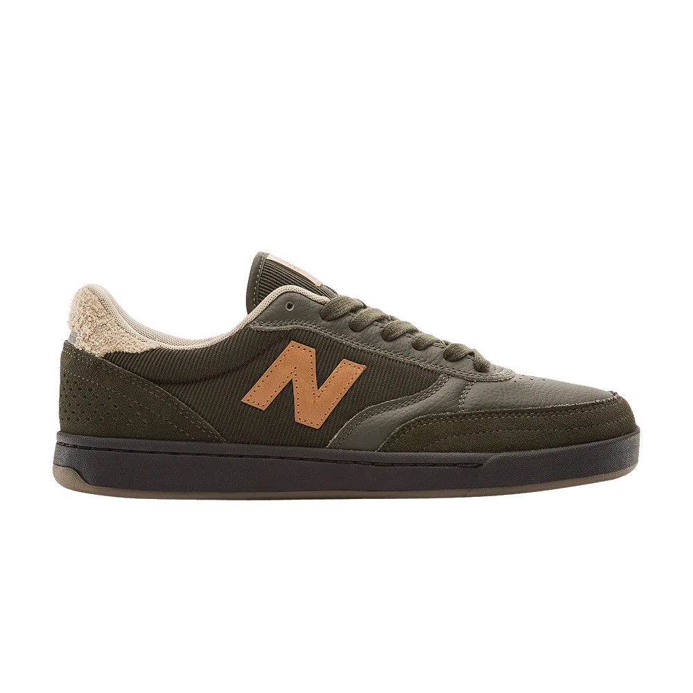 Кроссовки New Balance Numeric 440 'Forest Green'