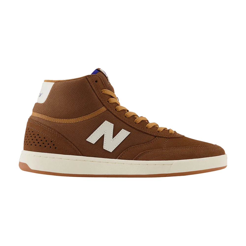 Кроссовки New Balance Numeric 440 High 'Brown Sea Salt'