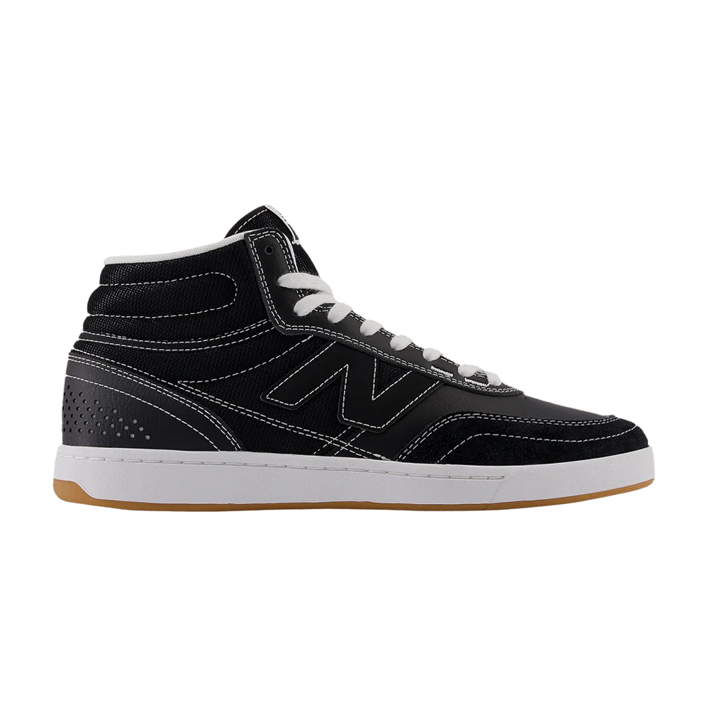 Кроссовки New Balance Numeric 440 High V2 'Black White'