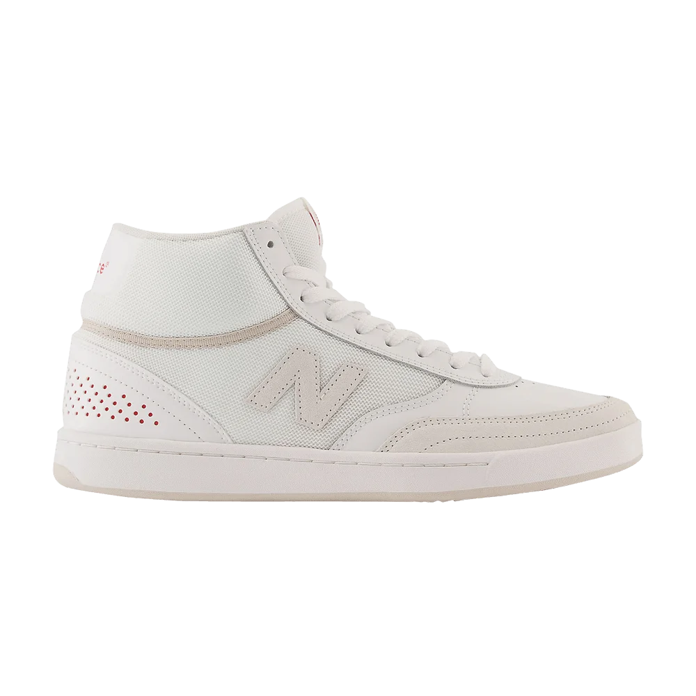 Кроссовки New Balance Numeric 440 High 'White Grey'