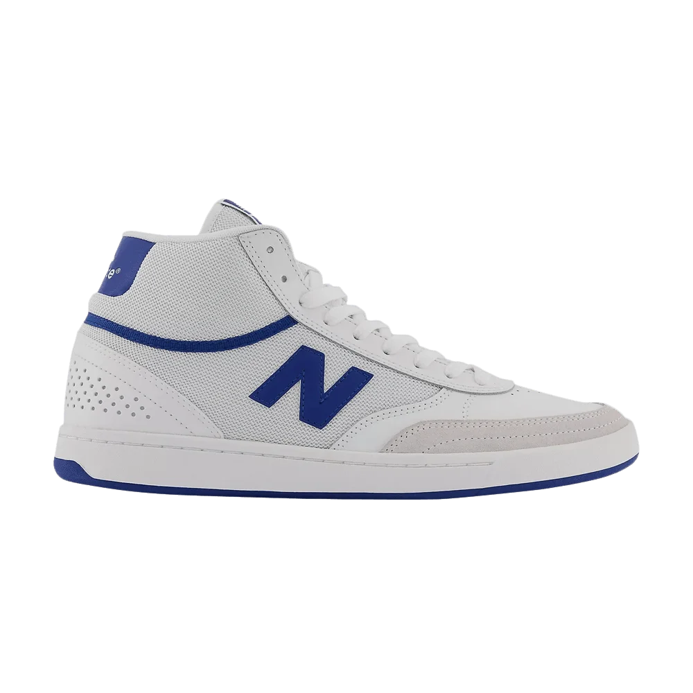 Кроссовки New Balance Numeric 440 High 'White Royal'